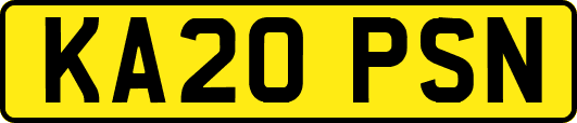 KA20PSN
