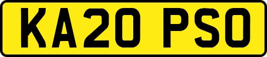 KA20PSO