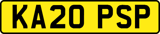KA20PSP