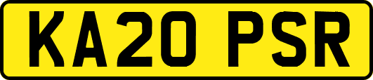 KA20PSR