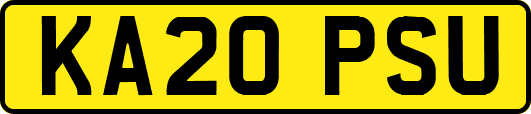 KA20PSU