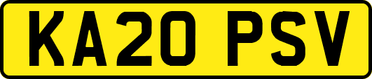 KA20PSV