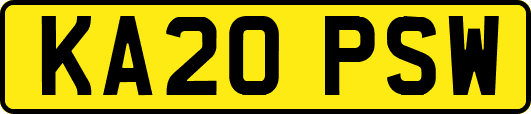 KA20PSW