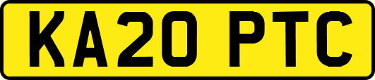 KA20PTC