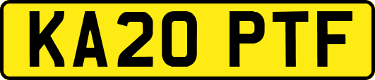 KA20PTF