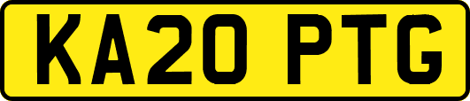 KA20PTG