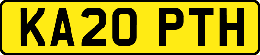 KA20PTH