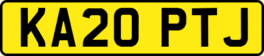 KA20PTJ