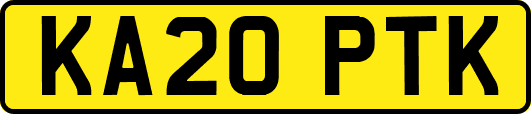 KA20PTK