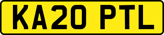 KA20PTL