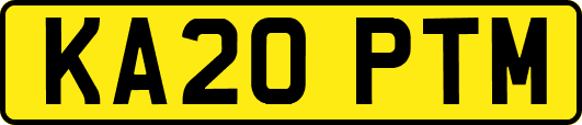 KA20PTM