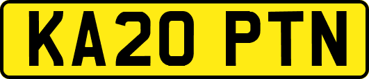 KA20PTN
