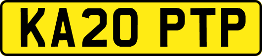 KA20PTP