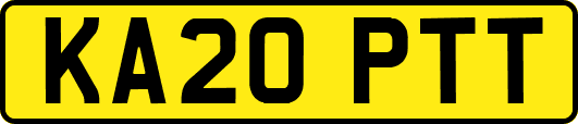 KA20PTT