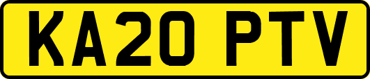 KA20PTV