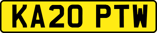 KA20PTW