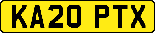 KA20PTX