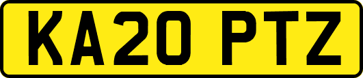 KA20PTZ