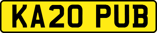 KA20PUB