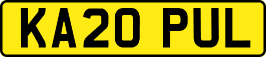 KA20PUL
