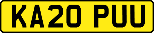 KA20PUU