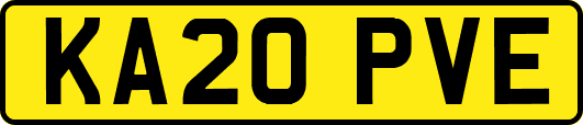 KA20PVE