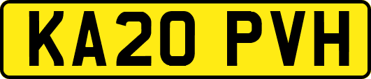 KA20PVH