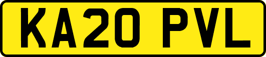 KA20PVL