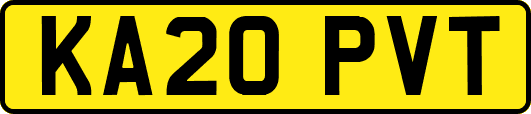 KA20PVT