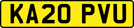 KA20PVU