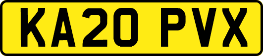 KA20PVX