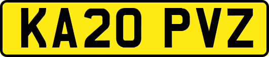 KA20PVZ