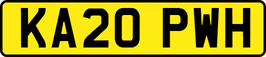 KA20PWH