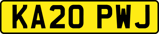KA20PWJ