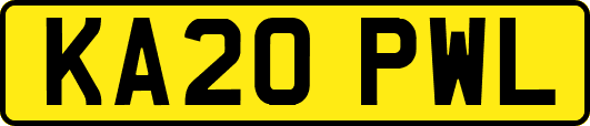 KA20PWL