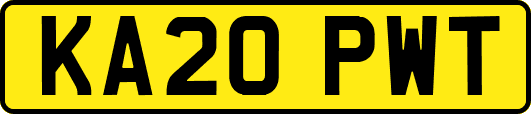 KA20PWT