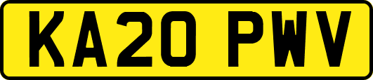 KA20PWV