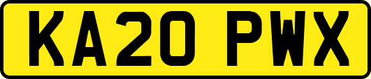 KA20PWX