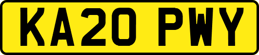 KA20PWY