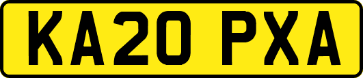 KA20PXA