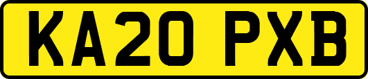 KA20PXB
