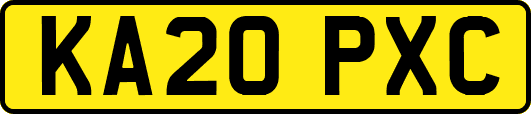 KA20PXC