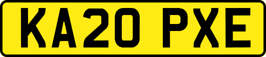 KA20PXE