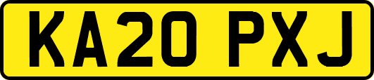 KA20PXJ
