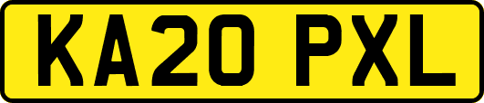 KA20PXL