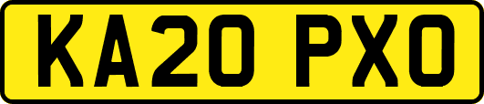 KA20PXO