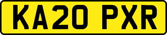 KA20PXR
