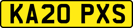 KA20PXS