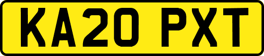 KA20PXT