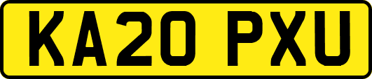 KA20PXU